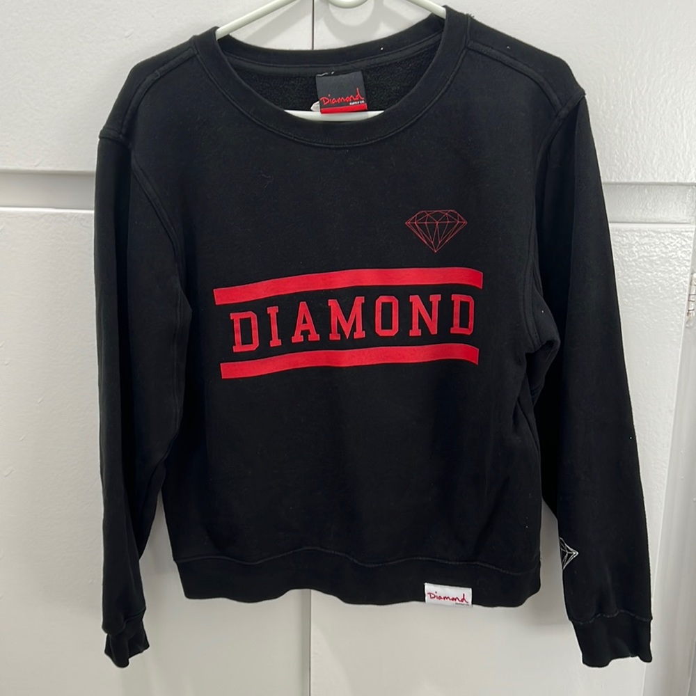 Crew sweater